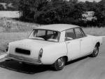Rover P6 2000 1963 года